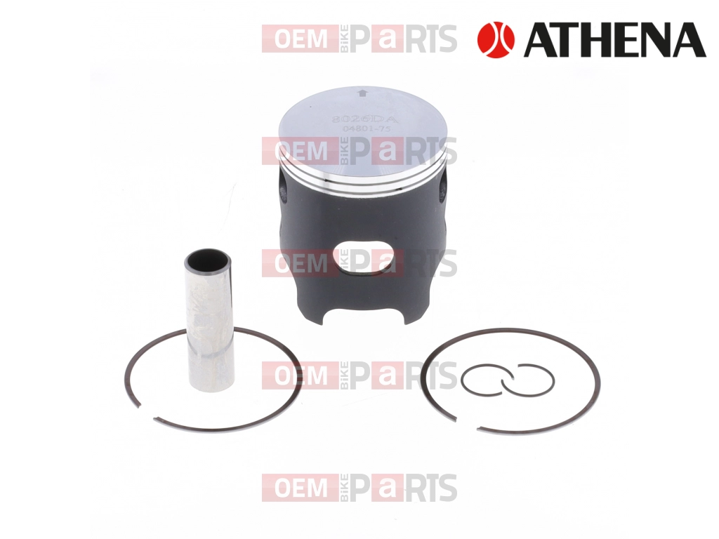 Forged piston (66,35 mm, 250ccm - B)