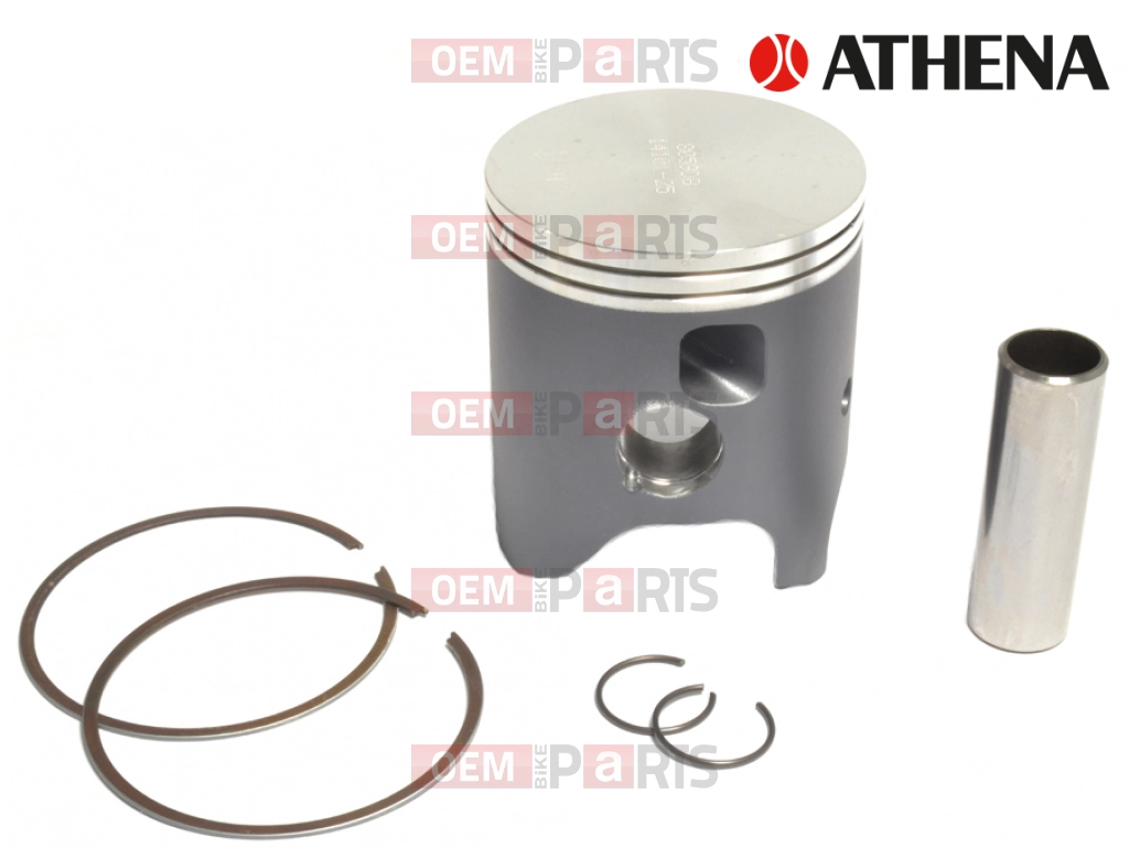 Forged piston (66,35 mm, 250ccm - B)