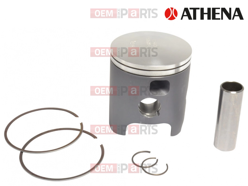 Forged piston (66,37 mm, 250ccm - C)