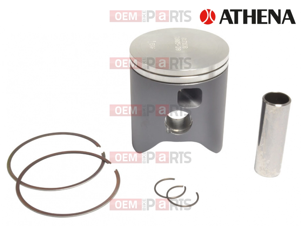 Forged piston (66.35 mm, 250ccm - B)