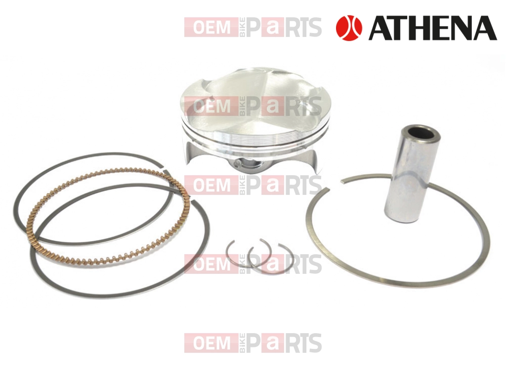 Forged piston (75,96 mm, 250 ccm - A)