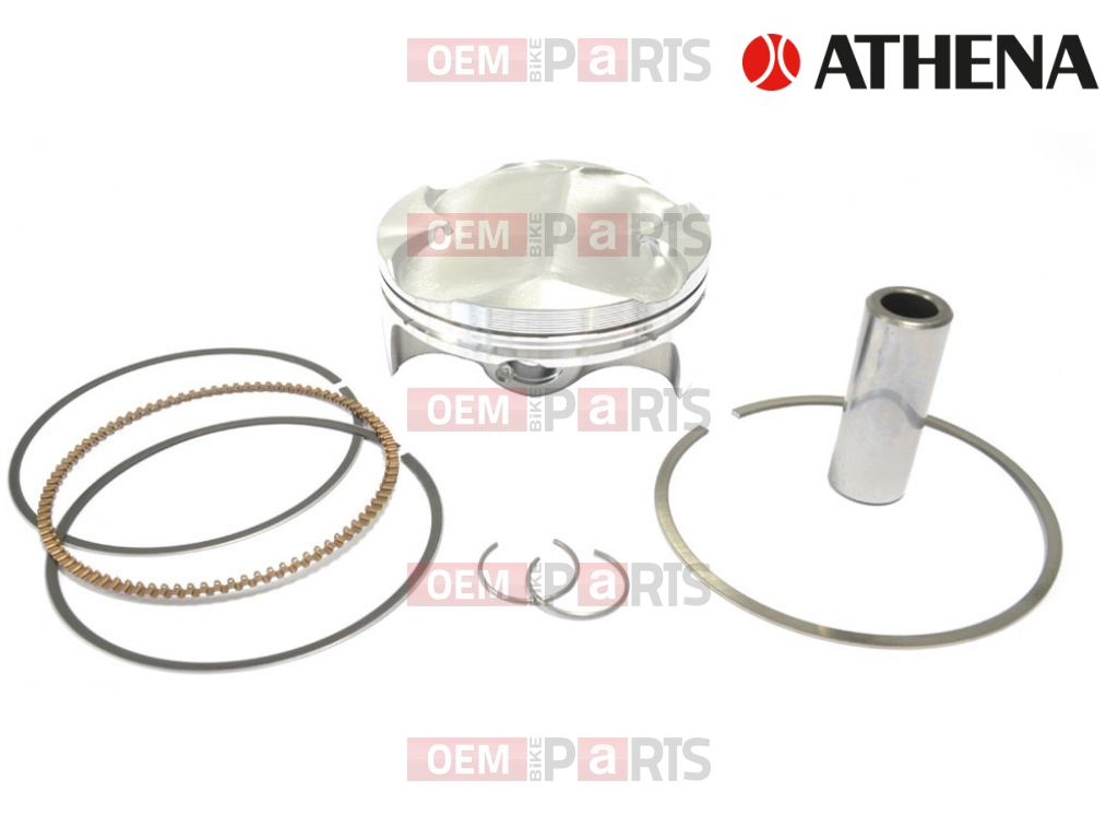 Forged piston (75,97 mm, 250 ccm - B)