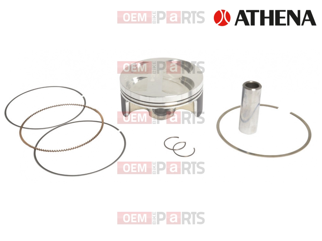 Forged piston (76,96 mm, 250 ccm - A)