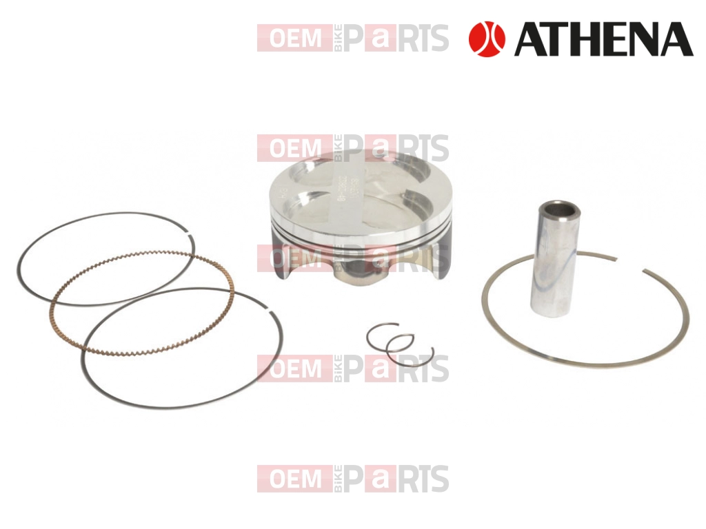 Forged piston (76,98 mm, 250 ccm - C)
