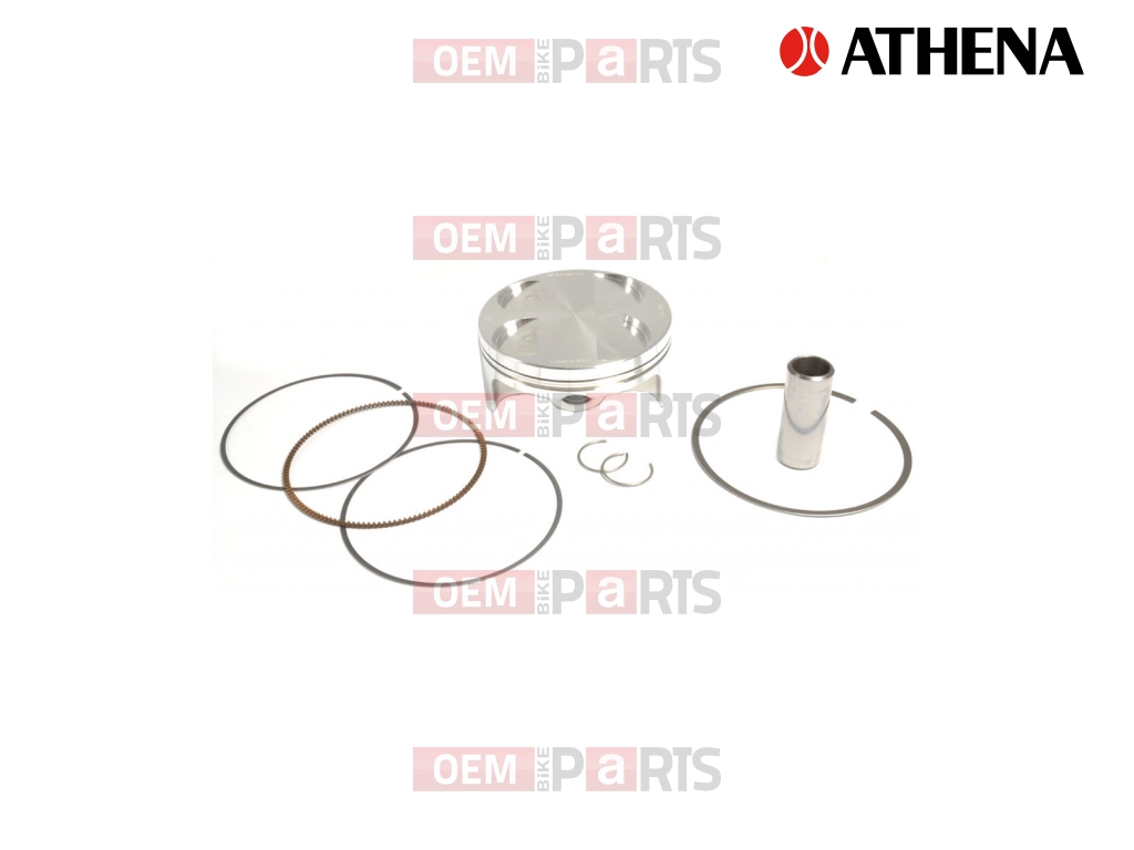 PISTON KAW.KXF250 D.76,97 07-10                   