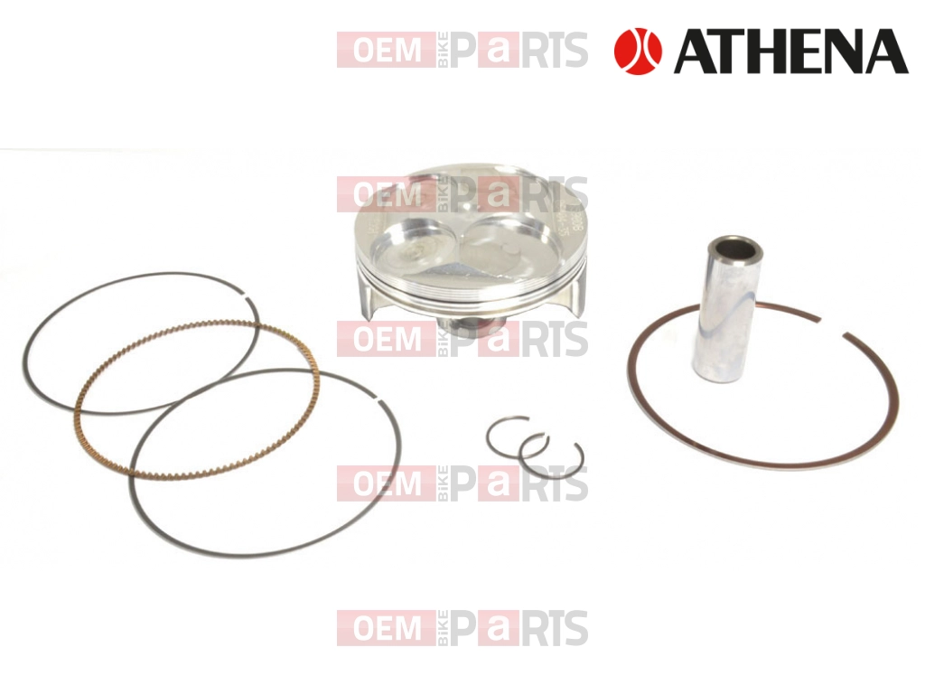 Forged piston (77,96 mm, 13.5:1 - A)