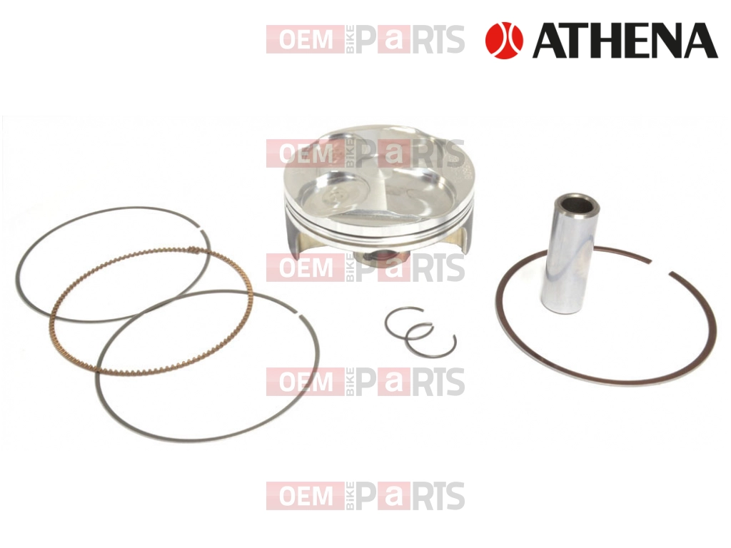 Forged piston (77,96 mm, 250 ccm - A)