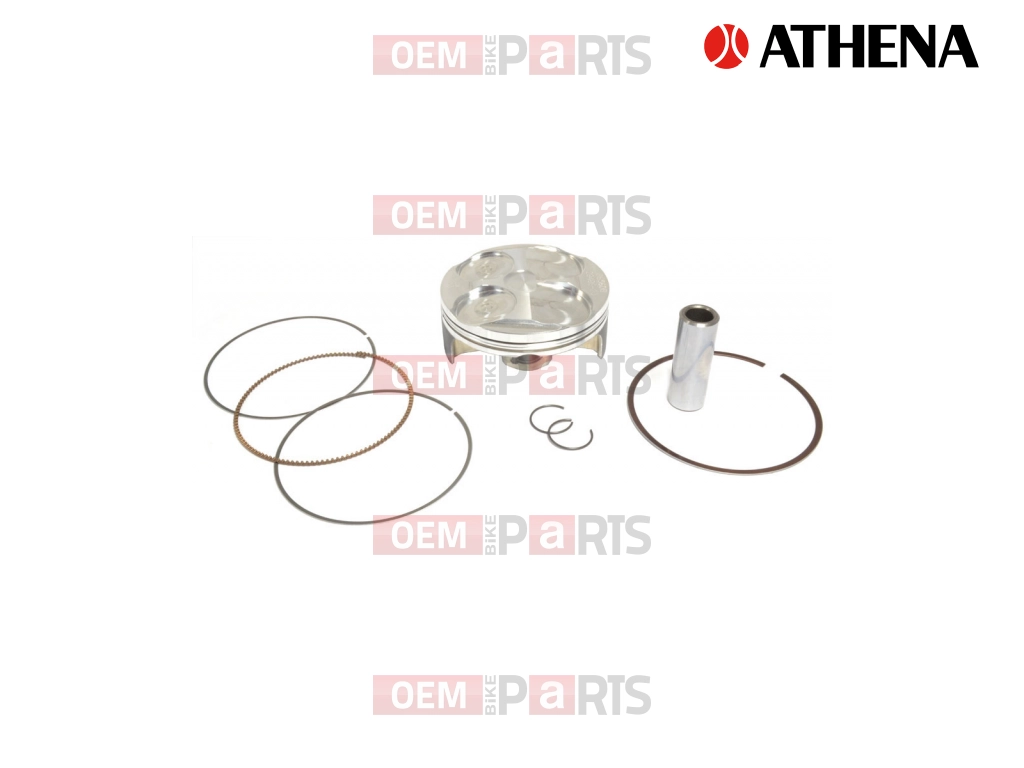 Forged piston (77,97 mm, 250ccm - B)