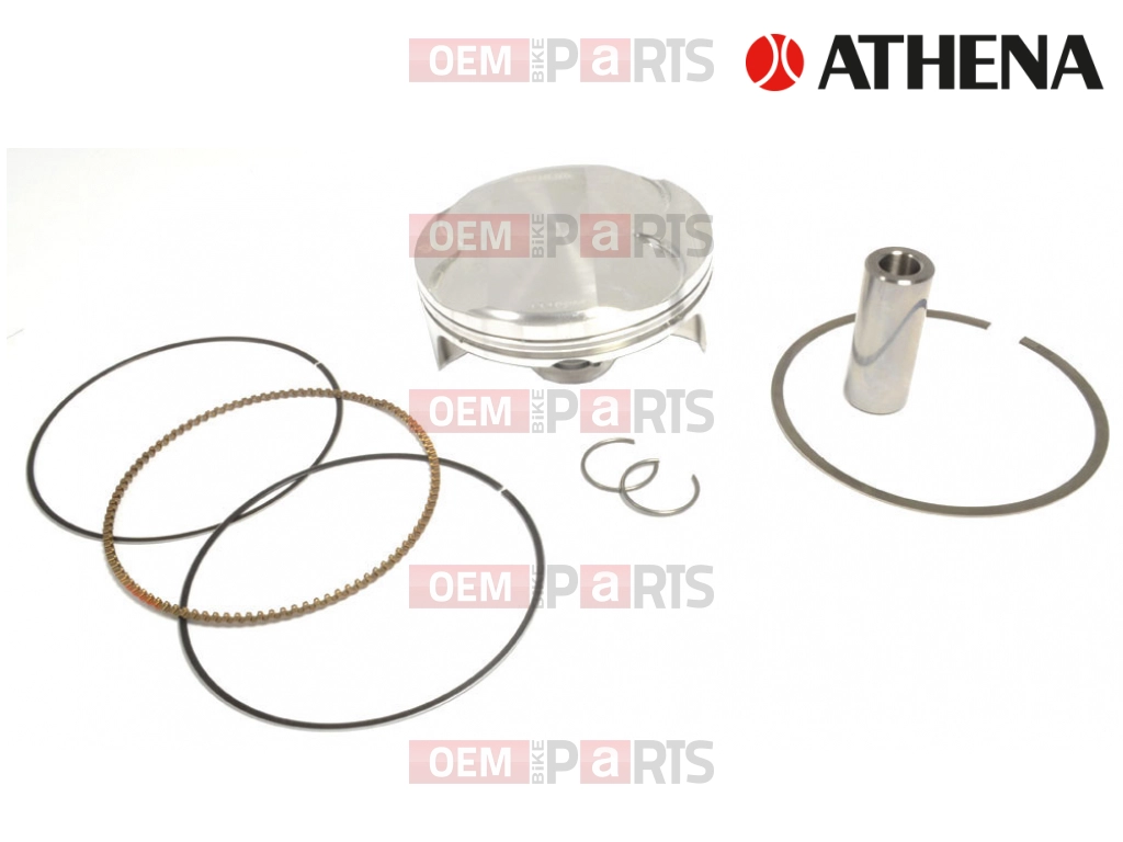 Forged piston (87,95 mm, 350ccm - A)