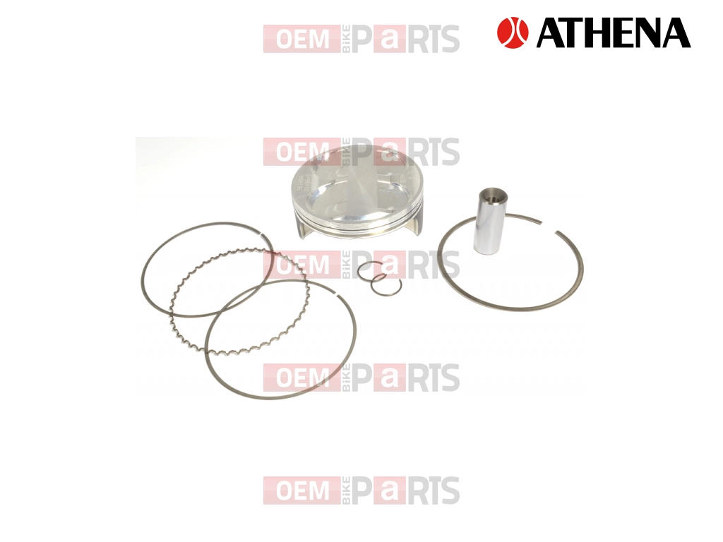 PISTON SUZUKI RMZ450 D.95,46                      