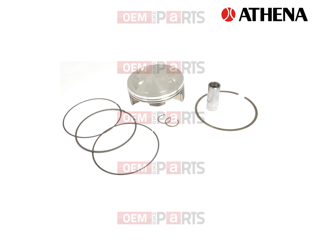 Forged piston (95.97 mm - B)