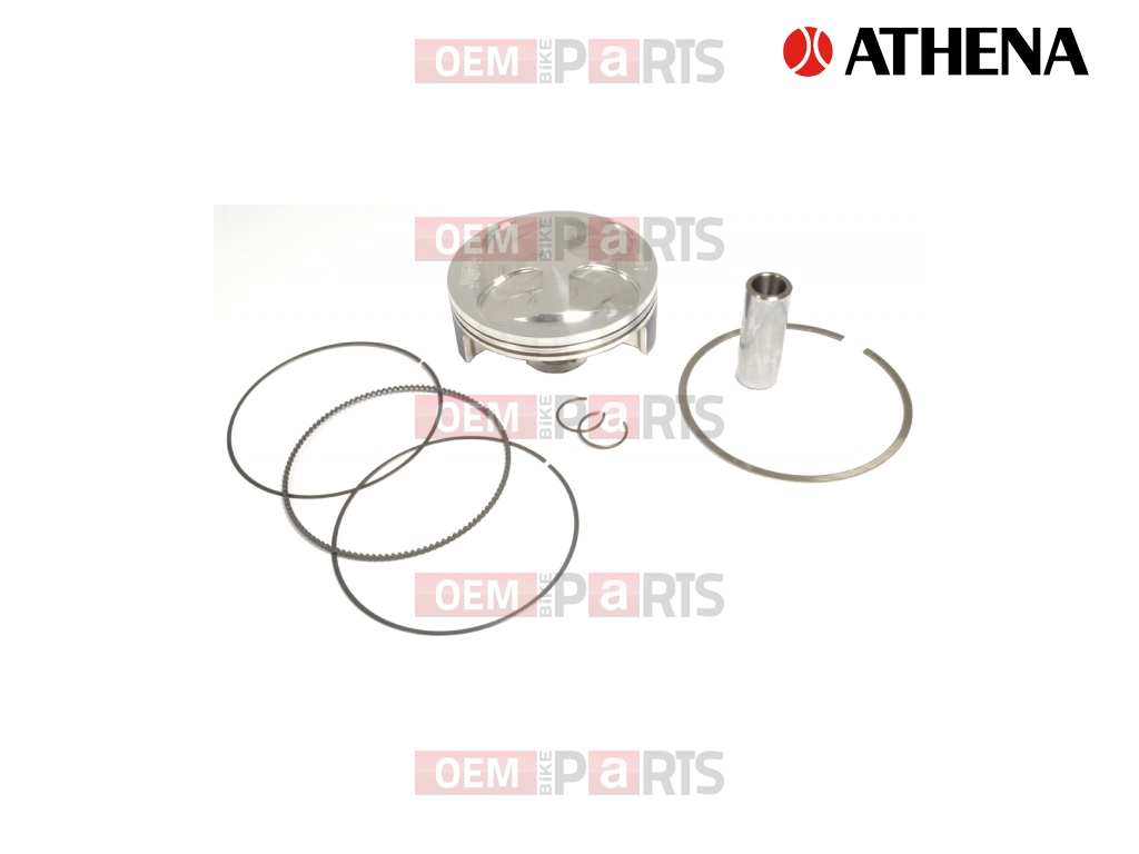 PISTON CRF 450 R 02-08 D.95,96                    