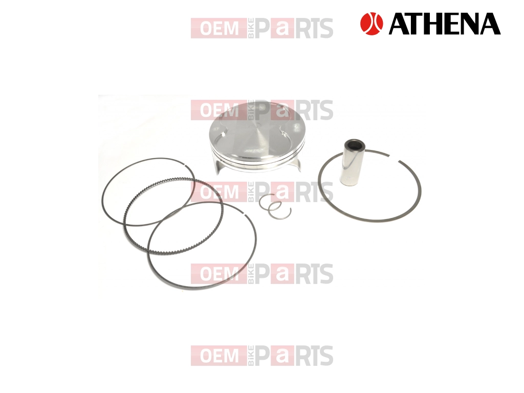 PISTON KAW.KXF450 D.95,97 09-14                   