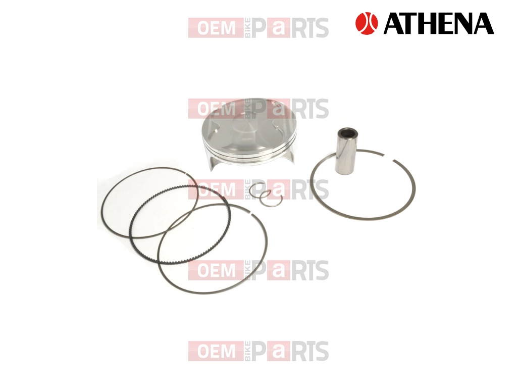 PISTON KAW.KXF450 HC13:1 D.95,96 09-14            