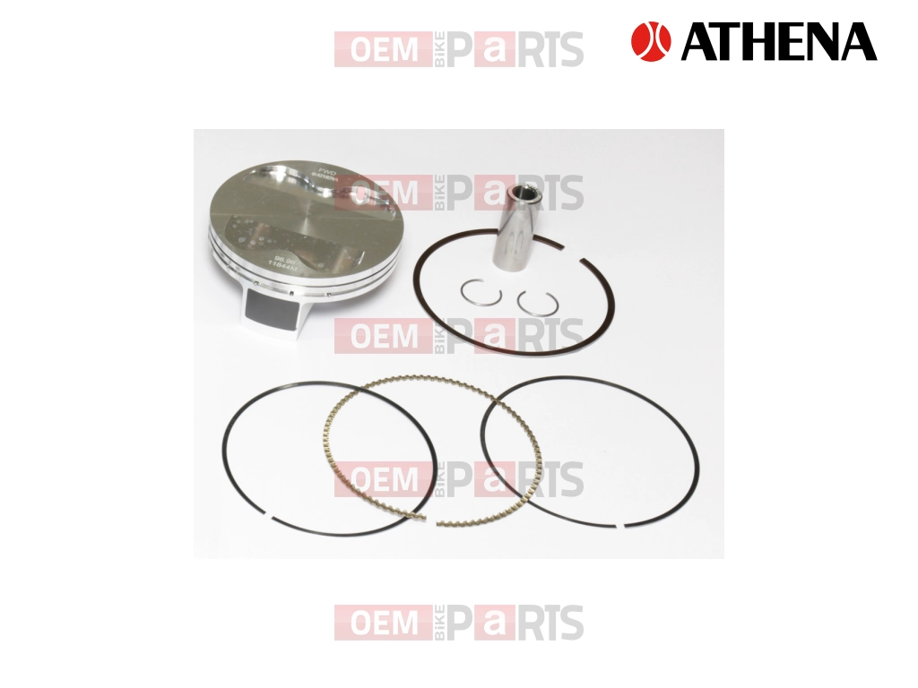 PISTON YAM. YZF 450 D.96,96 2014                  