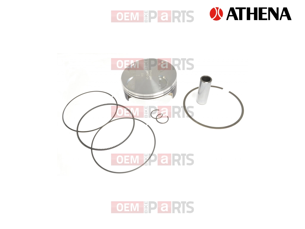 PISTON HC HON.CRF450R 02-07 D.99,95               