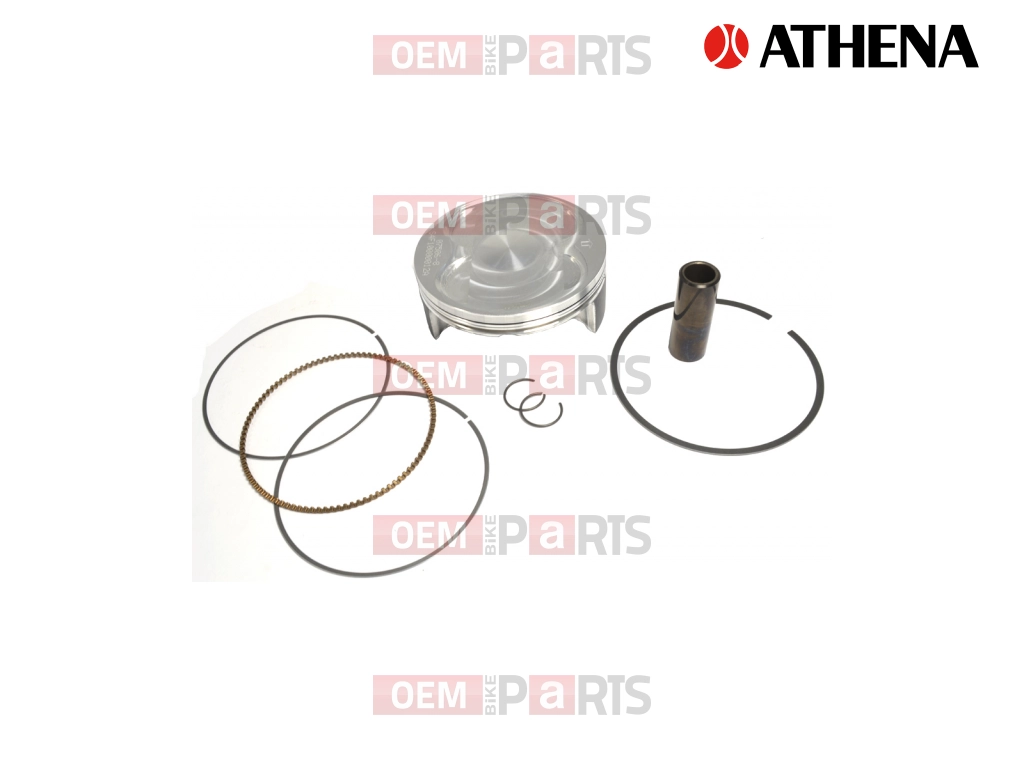 PISTON SUZ.RMZ450 D.99,96 05-06                   