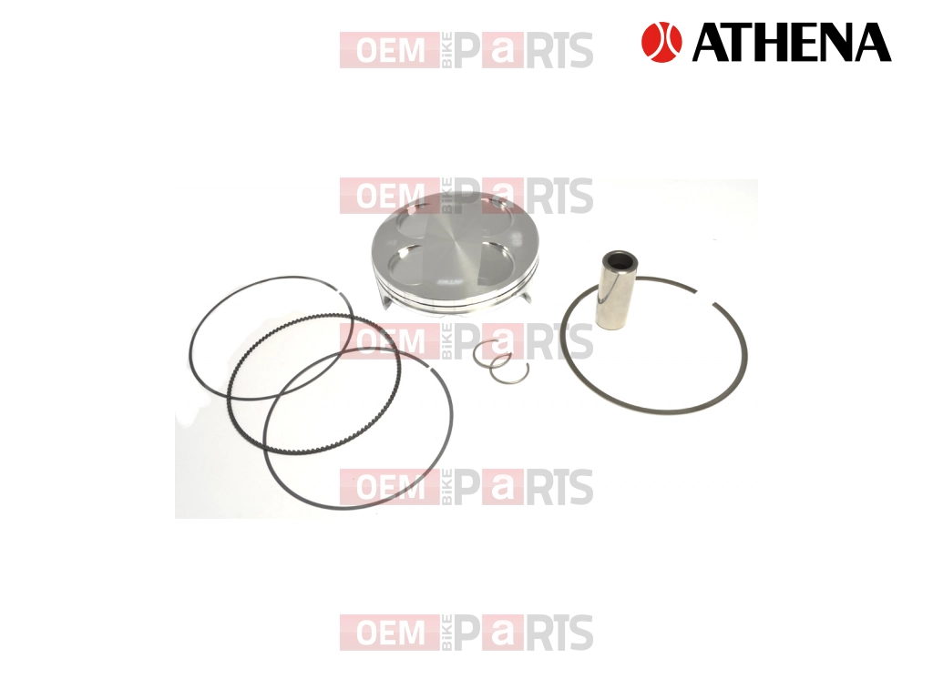 PISTON CRF450R D.99,96 09-14                      