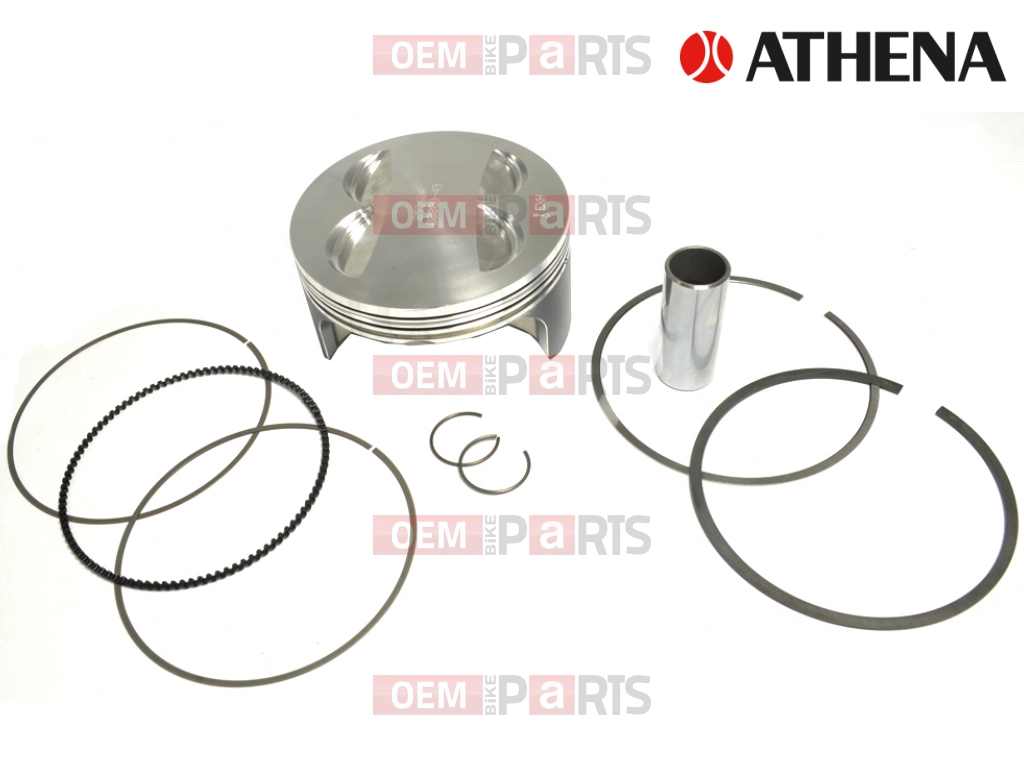 Piston (100,94 mm -A - for OE Cylinder)