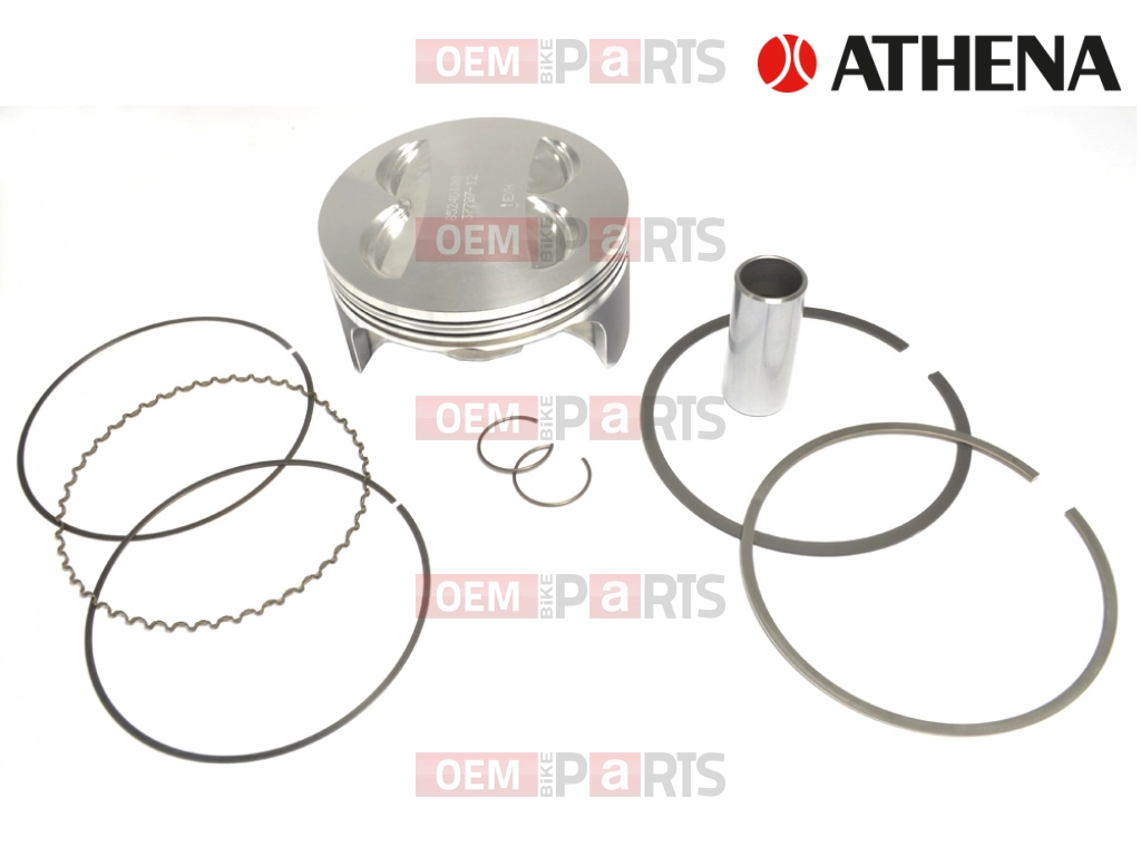 PISTON KTM SMC 660 04-08 D.101,94                 