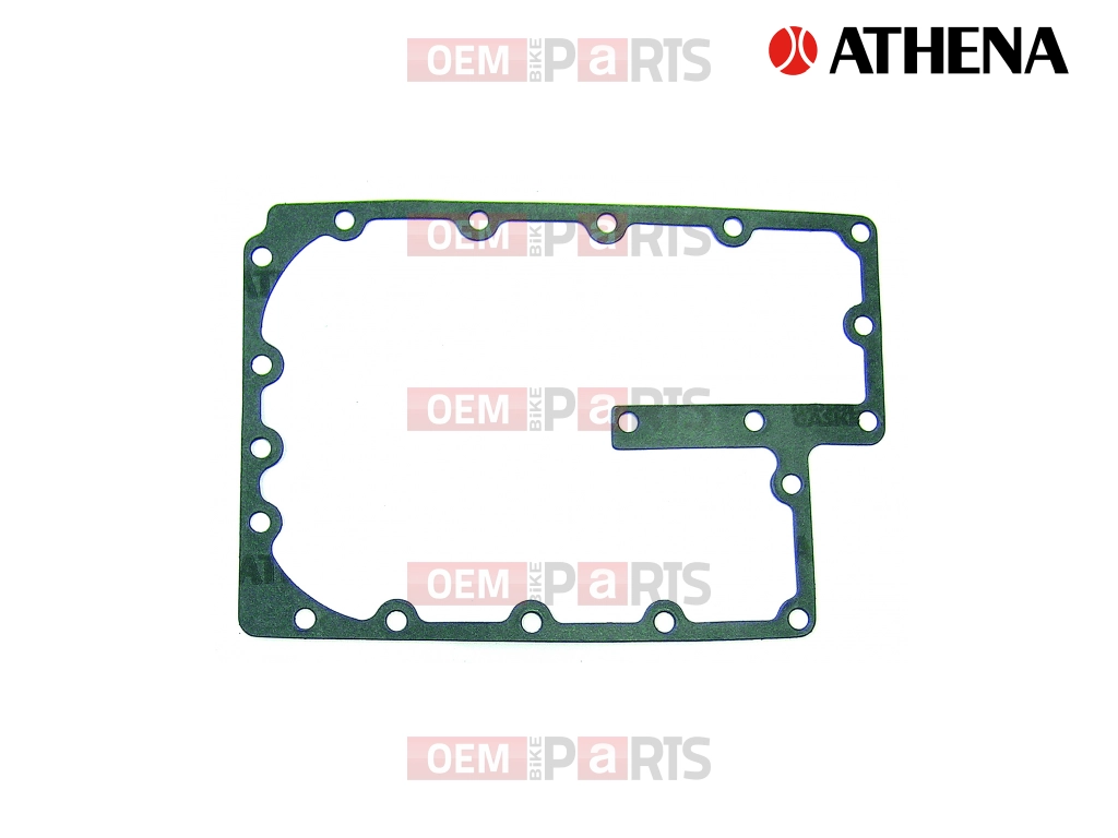 EXHAUST PLATE GASK. JOHNSON ENVIRU.               