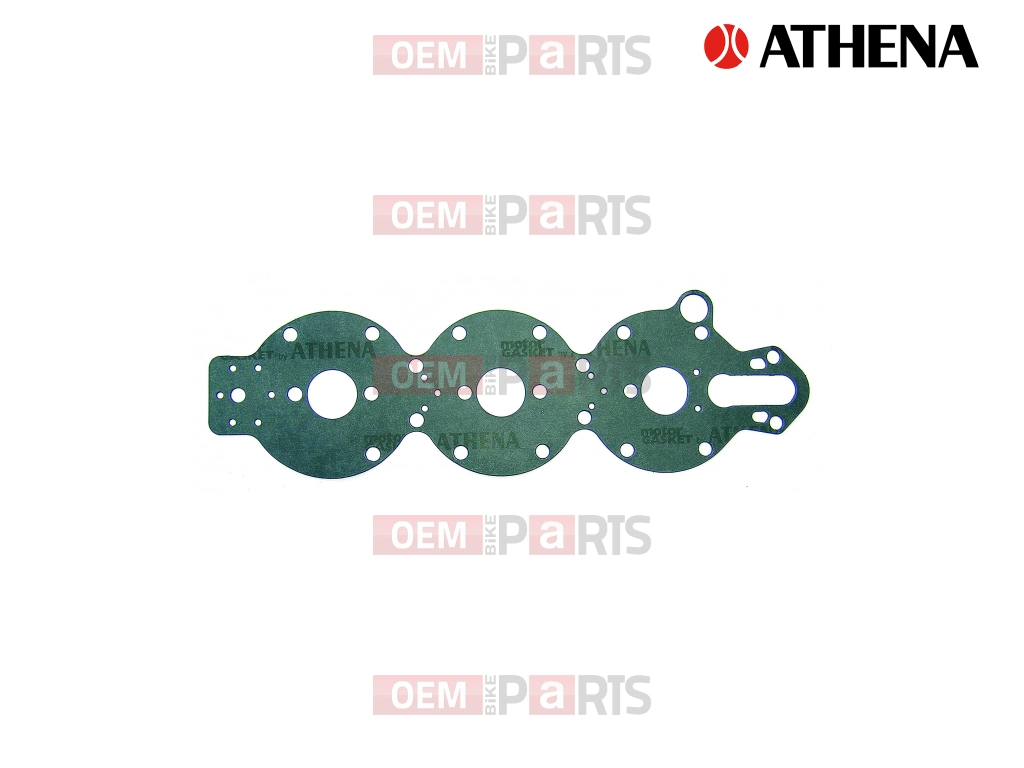 WATER JACKET COVER GASKET                         