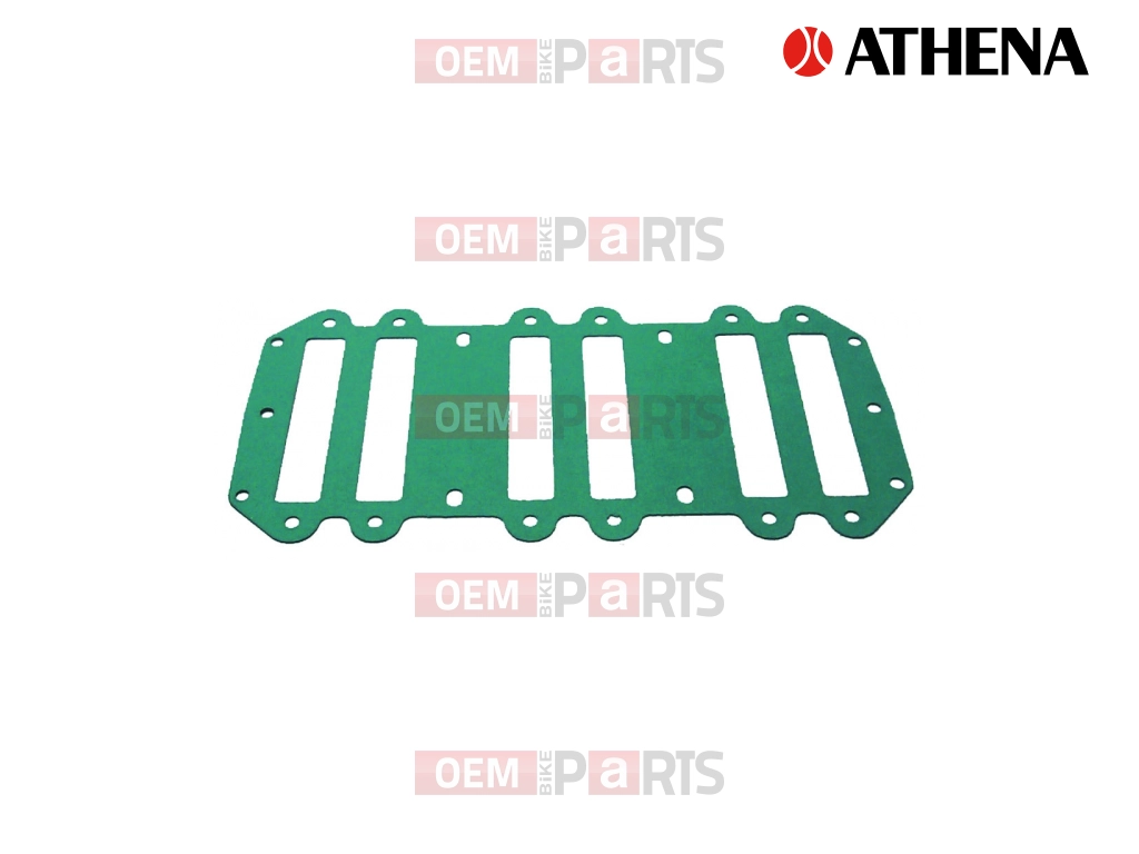 REED BLOCK GASKET                                 
