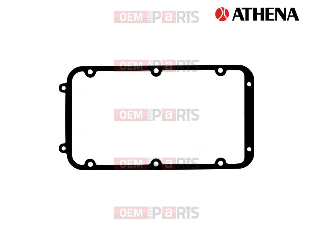 CYLINDER BLOCK COVER                              