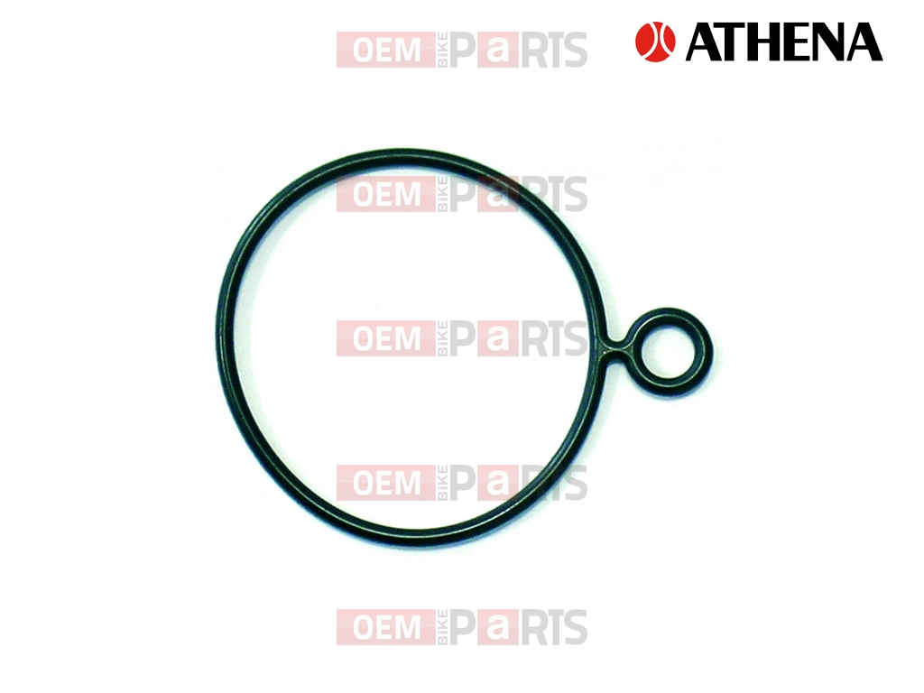 RUBBER GASKET                                     