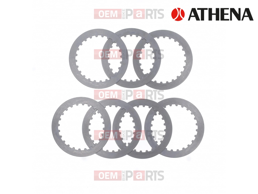 Steel Clutch Plates Kit