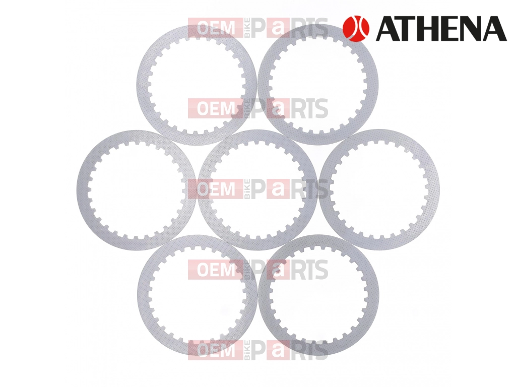 Steel Clutch Plates Kit