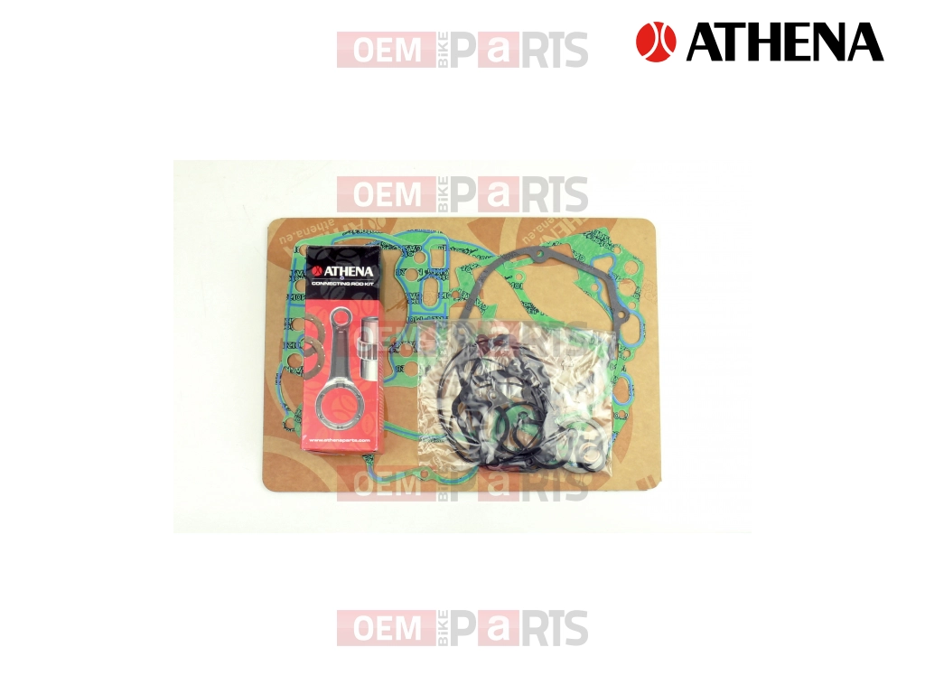 Combo Kit: Connecting rod kit with engine gasket kit