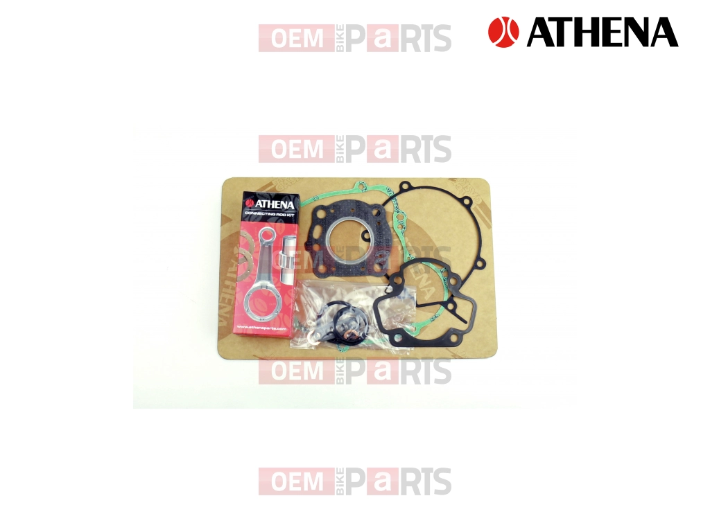Combo Kit: Connecting rod kit with engine gasket kit