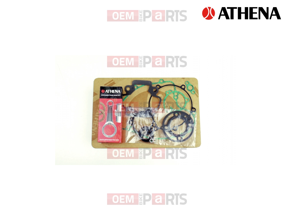 Combo Kit: Connecting rod kit with engine gasket kit