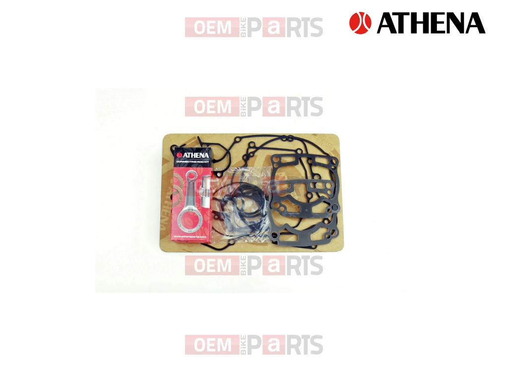 Combo Kit: Connecting rod kit with engine gasket kit
