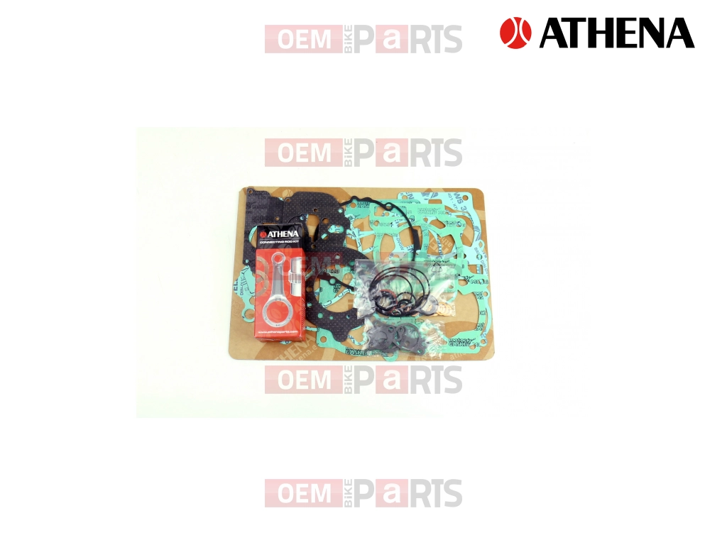 Combo Kit: Connecting rod kit with engine gasket kit