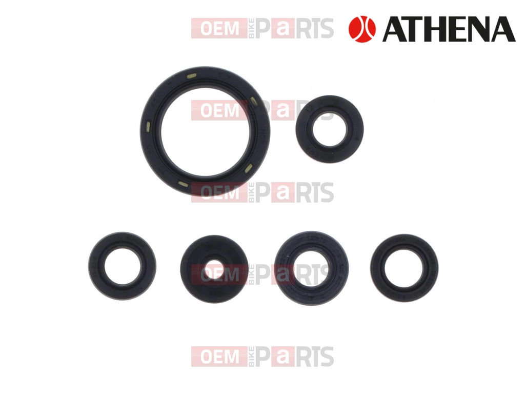Oil seals kit