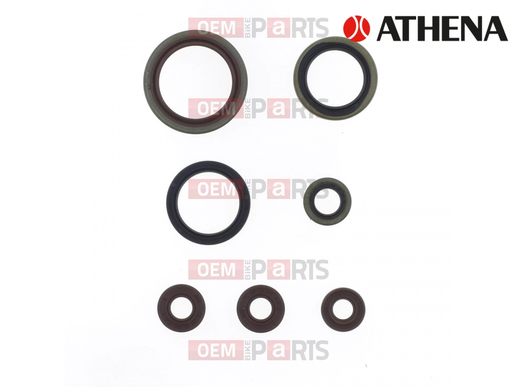 Oil seals kit