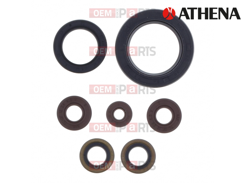 Oil seals kit