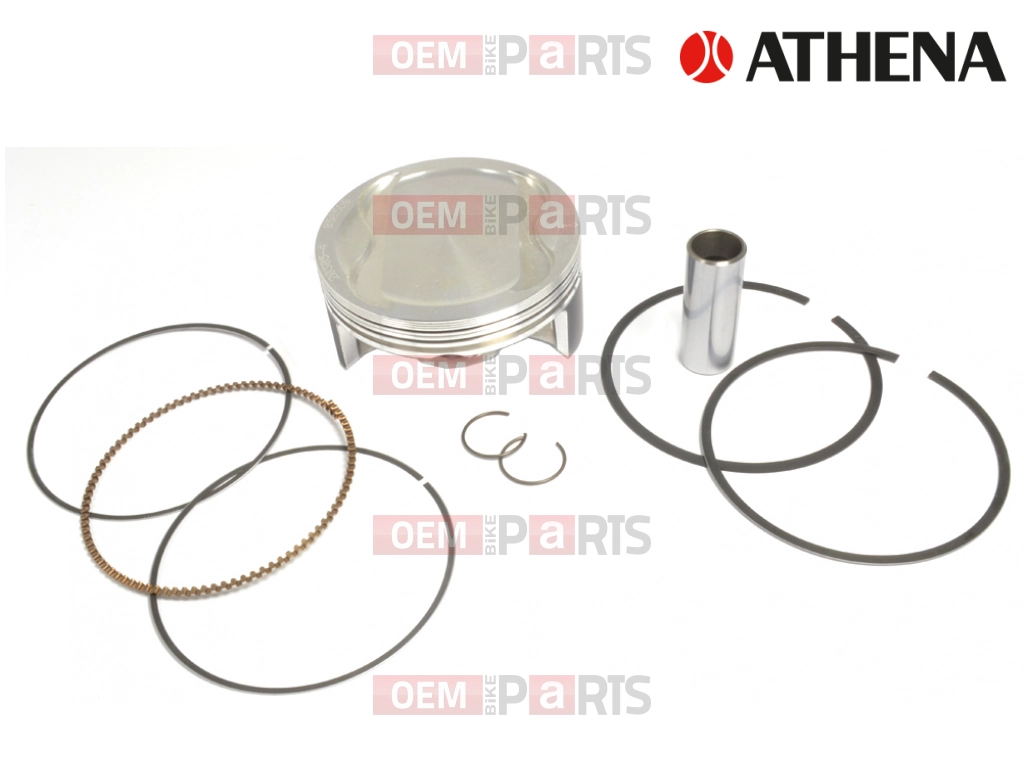 Forged piston (94,97 mm, 450ccm - C)