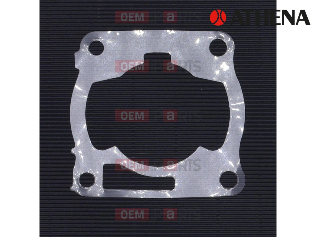 Gasket - cylinder base (0,1 mm)