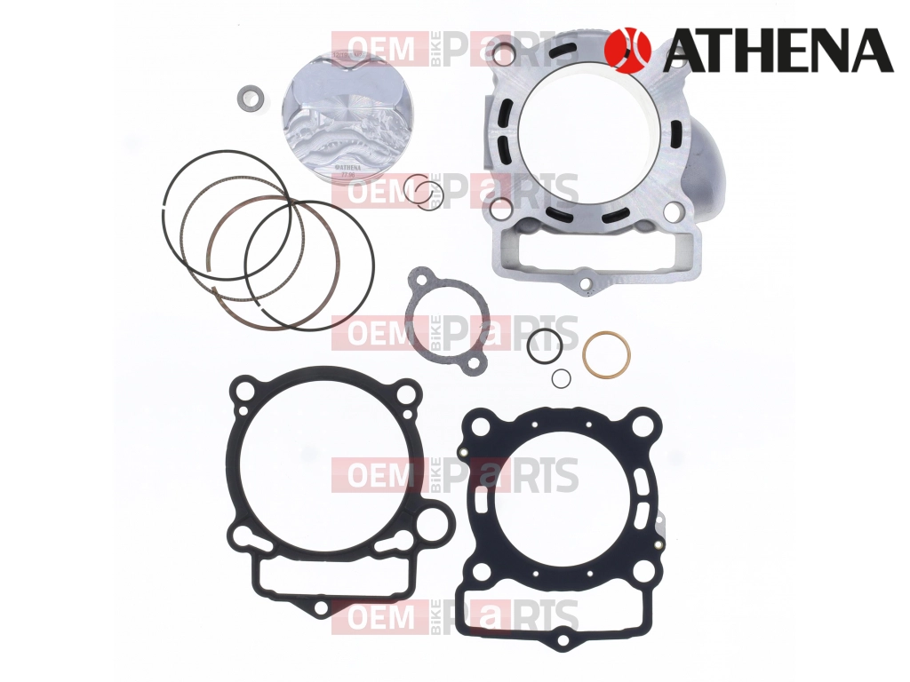 Cylinder kit (D=78 mm, 250 ccm)