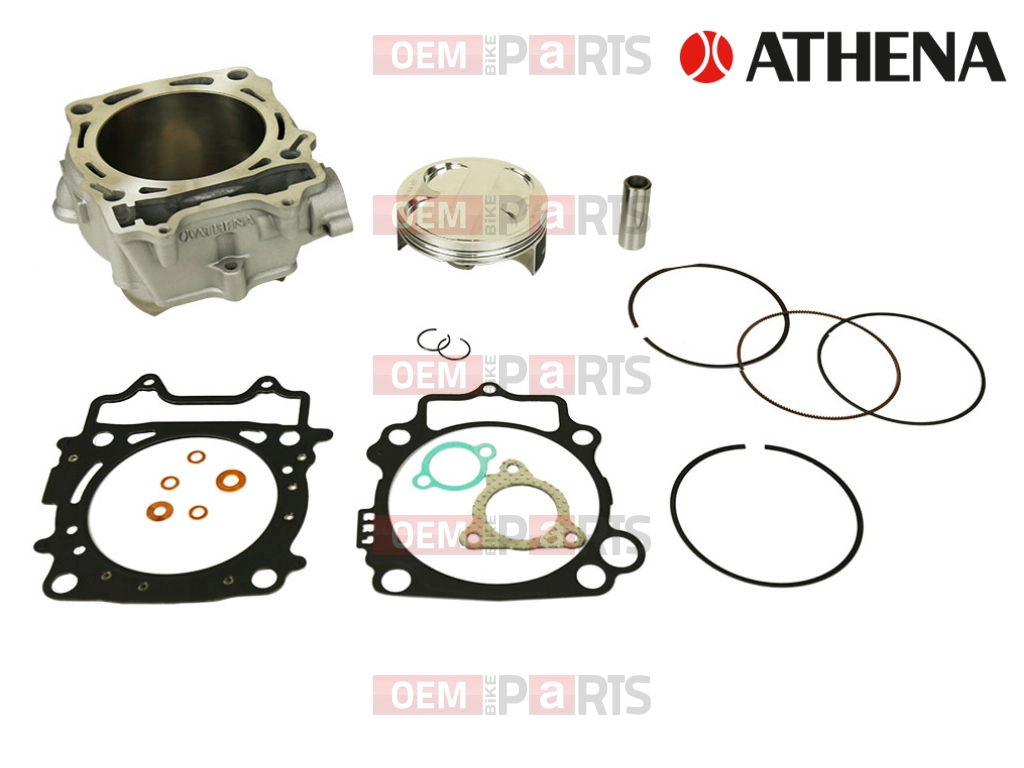 Cilindar Kit (D=97 mm, 450 ccm)