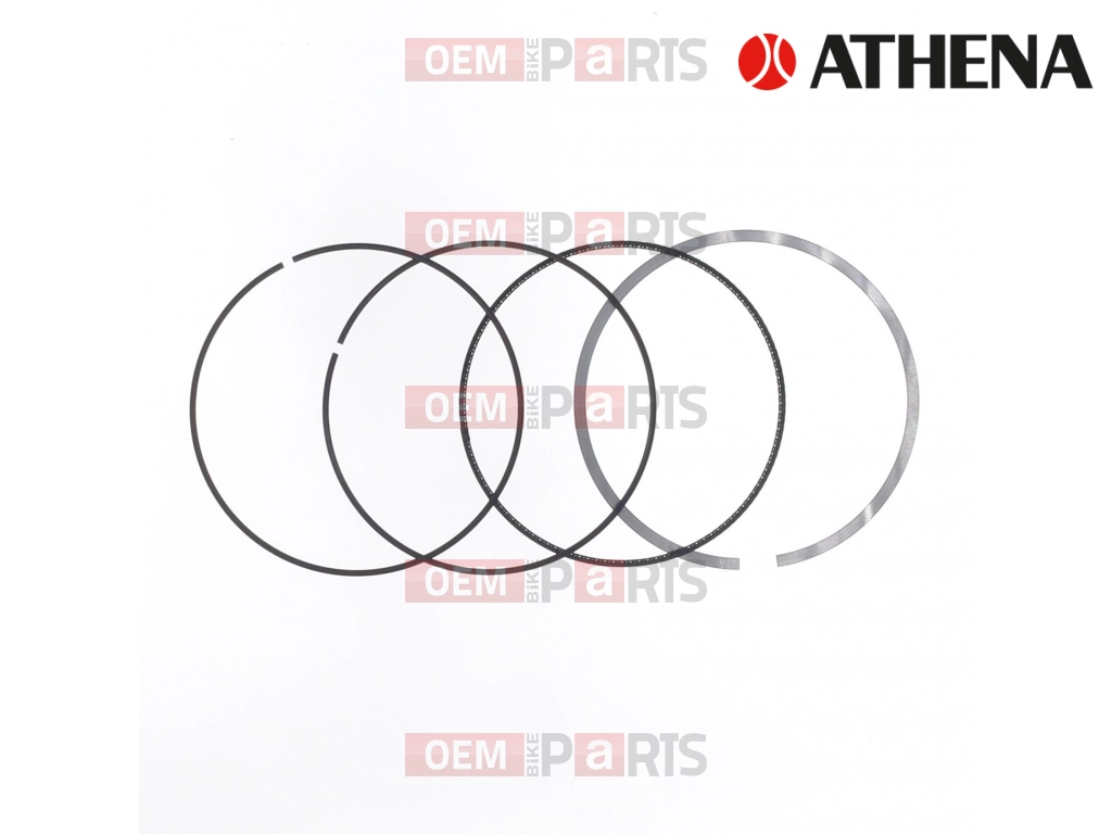 Set de inele, piston (F D.95)