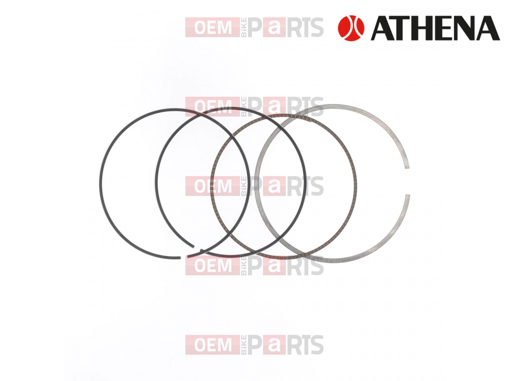 Ring set, piston (F D.77)