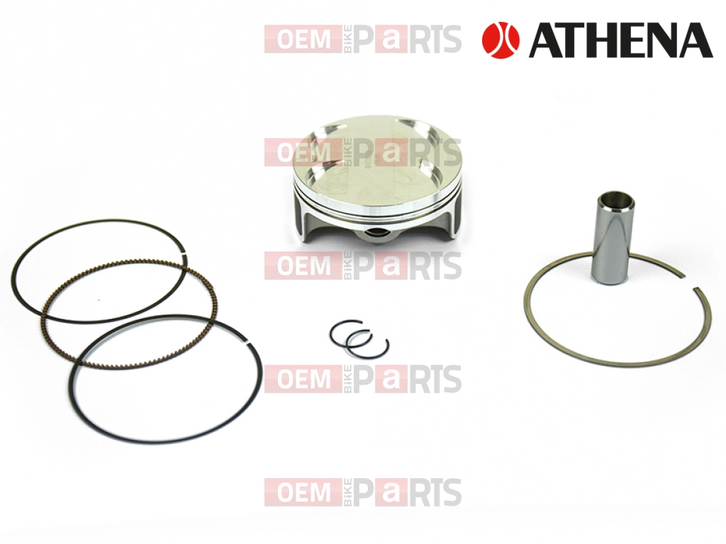 Forged piston (76,97 mm, 250ccm - B)
