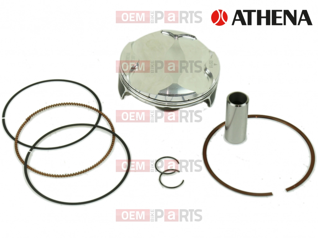 Forged piston (77,95 mm, 250ccm - A)