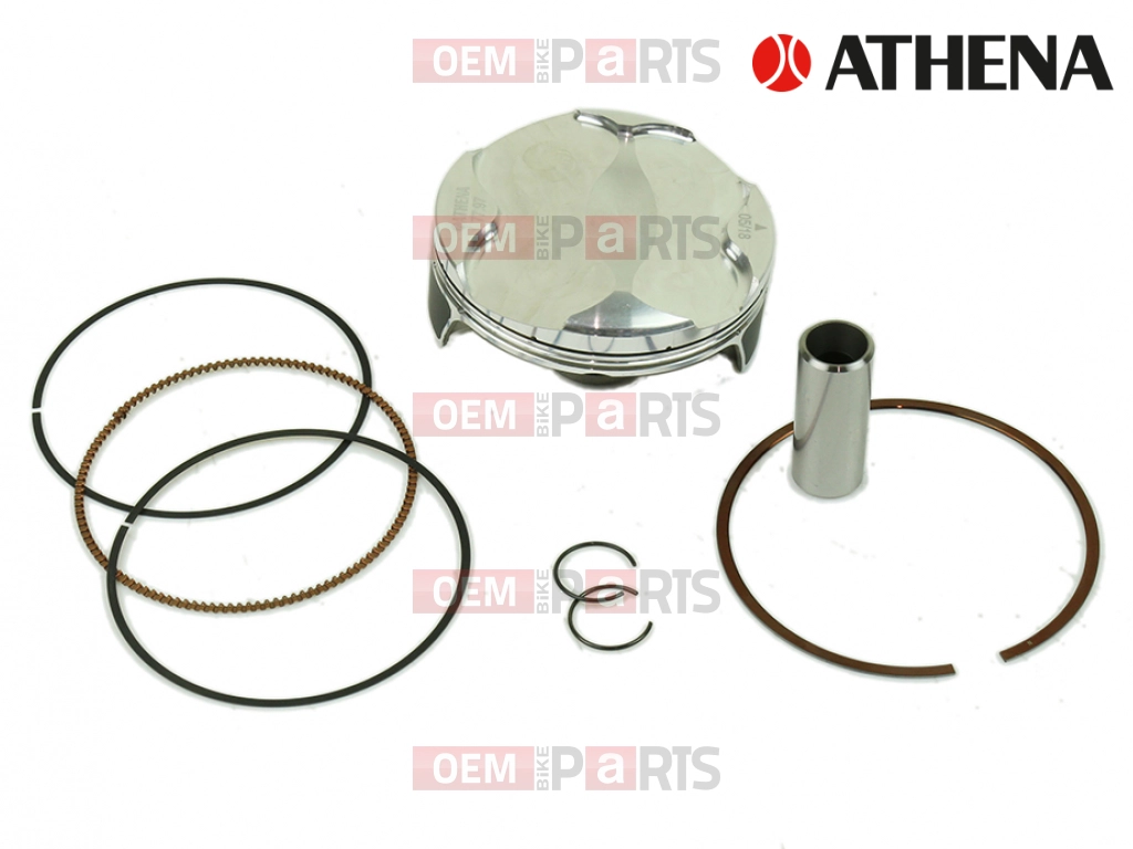 Forged piston (77,96 mm, 250ccm - B)