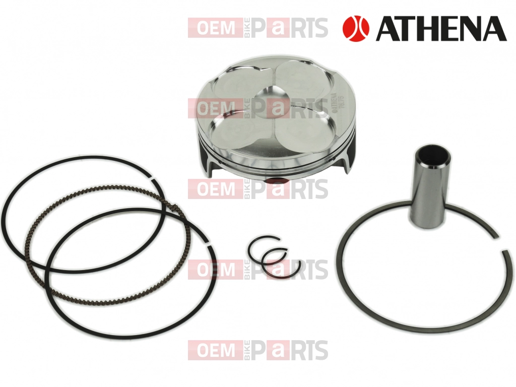Forged piston (76,76 mm, 250ccm - B)