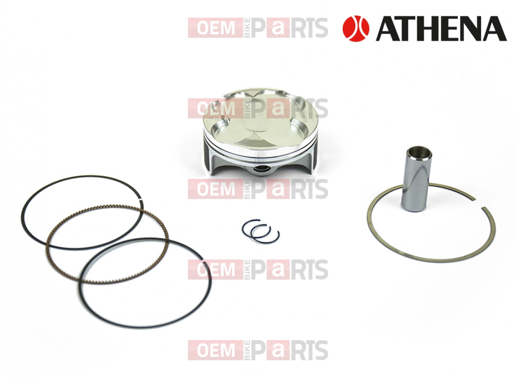 Forged piston (76,95 mm, 250ccm - A)